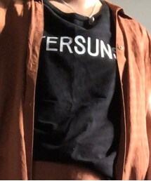 OUTERSUNSET | Tシャツ/カットソー