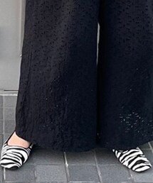 ZARA | バレエシューズ