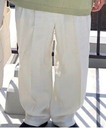 RALPH LAUREN | スラックス