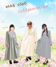 背景お花畑にしたら、天国にしか見えなくなった😇✨笑 | 音楽/本・雑誌