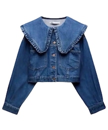 ZARA | Mサイズ着用(ジャケット/アウター)