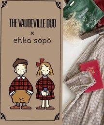 the vaudeville duo | 鳿¥œ/æ¬ã»éèª