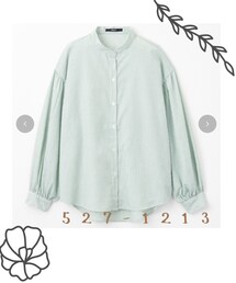 しまむら | Mサイズ着用✨(シャツ/ブラウス)