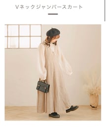 amr. | ワンピース/ドレス