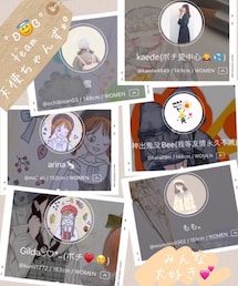 team天使ちゃんず˙˚ʚ(　•ω•　)ɞ˚˙ | その他