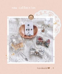 Handmade | アクセサリー