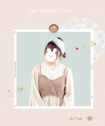 ヘアバンドアップ❀.*･ﾟ | 音楽/本・雑誌