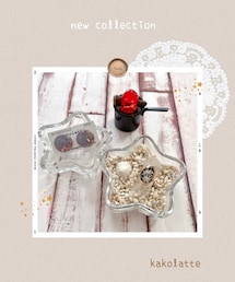 kakolatte | リング