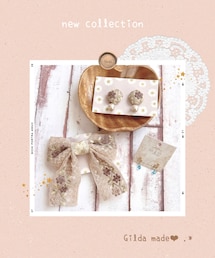 Gilda ribbonʚ🎀ɞ | バレッタ/ヘアクリップ