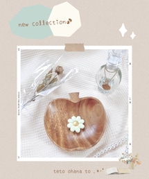 teto ohana to | ブローチ/コサージュ