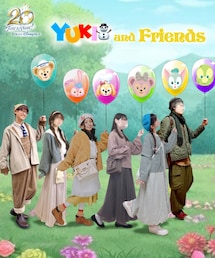 HYN Friends❤️ | ラッピングキット