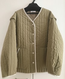 しまむら | しまむら×ちょこびさんコラボ💕 Mサイズ着用(ジャケット/アウター)