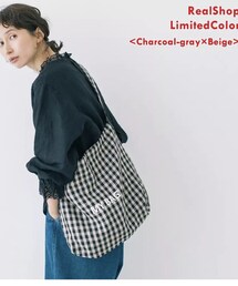 Samansa Mos2 | kazumiさんコラボノベルティ🖤ブラック(ショルダーバッグ)