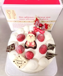 今年のケーキ様🎂•*¨*•.¸♬︎ | 食器/キッチン