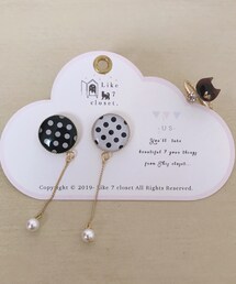 Handmade | ピアス（両耳用）