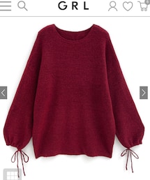 GRL | ニット/セーター