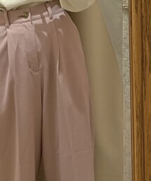 earth music&ecology | パンツ