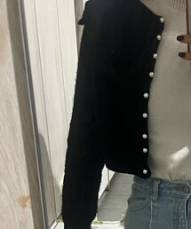 &lottie | カーディガン/ボレロ