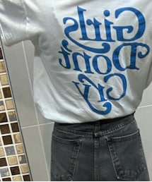 girlsdon'tcry | トップス