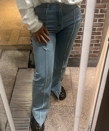 VIAVANDA | デニムパンツ