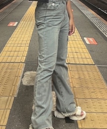 SHEIN | デニムパンツ