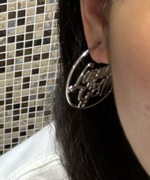 LAGUA GEM | ピアス（両耳用）