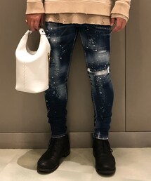 DSQUARED2 | デニムパンツ