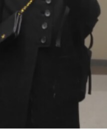BALENCIAGA | ダッフルコート