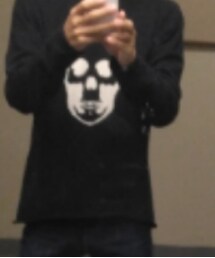 Lucien Pellat-Finet | カシミヤ　あたたかい　肌さわり良い(ニット/セーター)