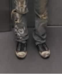 DOLCE&GABBANA | 初期のグラフティ。この時代のドルガバが一番好きが(デニムパンツ)