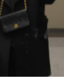 BALENCIAGA | チェスターコート