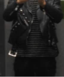 SAINT LAURENT PARIS | ライダースジャケット