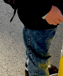 GU | デニムパンツ