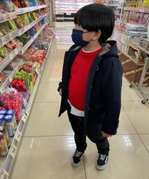 GLOBAL WORK | ダッフルコート