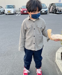 ホットドッグ平気で一本食べやがった | トップス