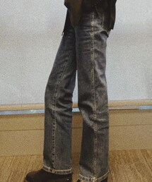 VINTAGE | デニムパンツ