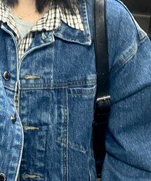 VINTAGE | デニムジャケット