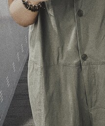 no brand | つなぎ/オールインワン