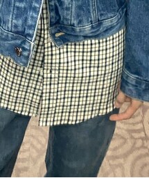 VINTAGE | デニムパンツ