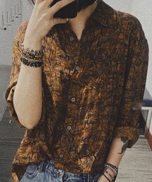 no brand | シャツ/ブラウス