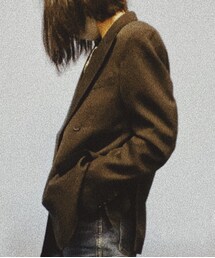 no brand | テーラードジャケット