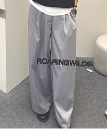 no brand | スラックス