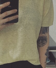 no brand | ニット/セーター