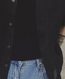 ZARA | タンクトップ