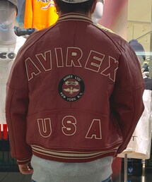 AVIREX | スタジャン