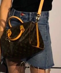 LOUIS VUITTON | ボストンバッグ