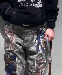 DIESEL | カーゴパンツ