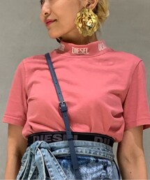 DIESEL | Tシャツ/カットソー