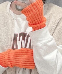 Lattice | アームカバー