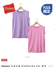 HANES | タンクトップ